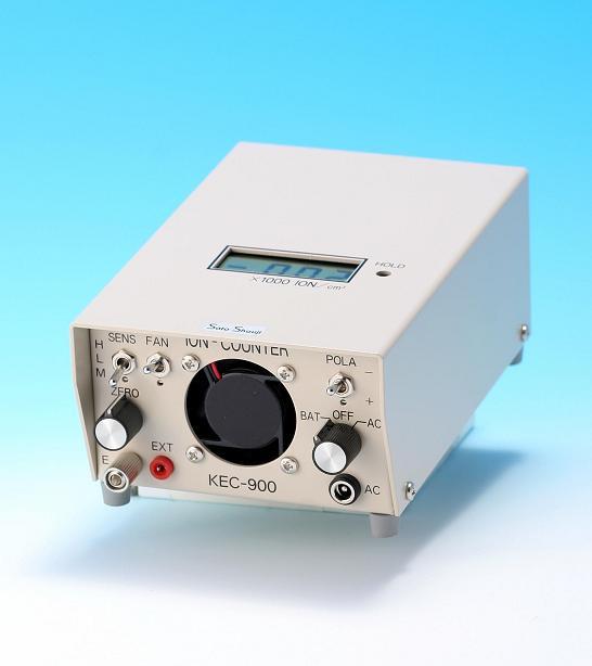 KEC-990精密型空气负离子检测仪批发