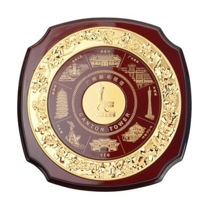 【供应】广州塔 高品质收藏6025MM纯银99.9纪念 银条仙迹
