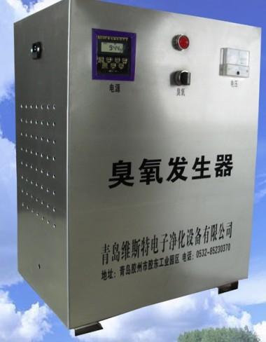 供应衡水臭氧发生器衡水臭氧机厂家图片
