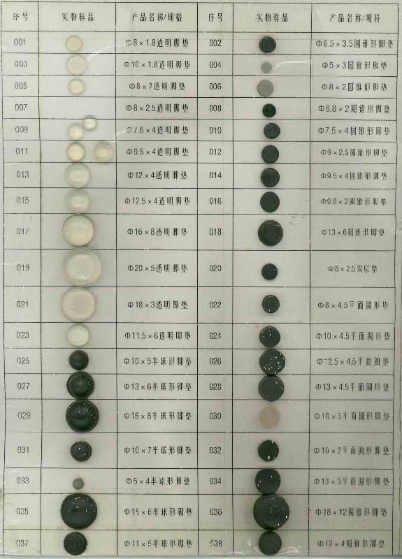 供应惠州脚垫生产家