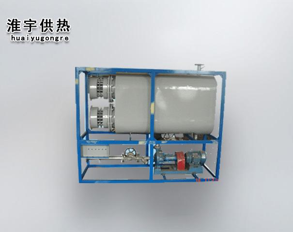 供应电加热导热油炉huaiyugr非标生产