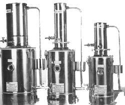 供应不锈钢电热蒸馏水器，电热蒸馏水器，蒸馏水器图片