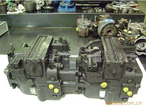 供应宁波力士乐A4V90液压泵配件维修图片