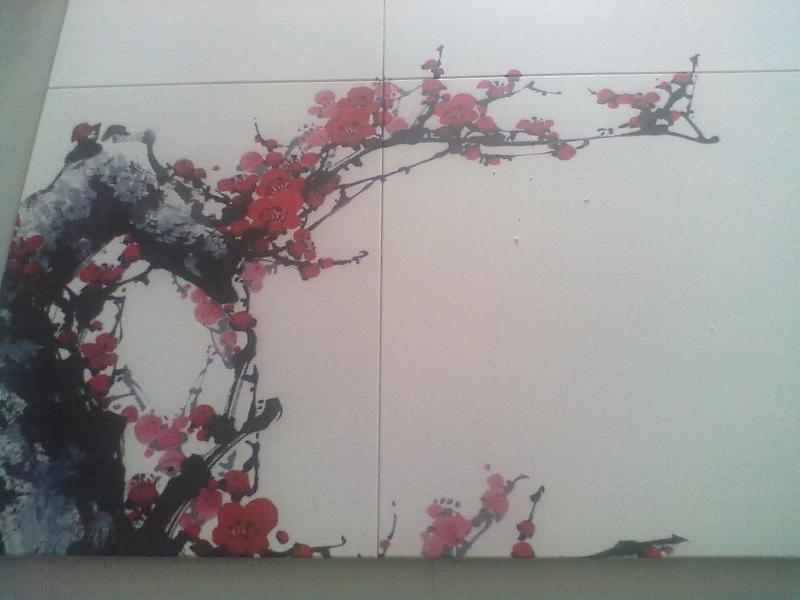 广州市惠普大幅面uv平板打印喷绘加工厂家