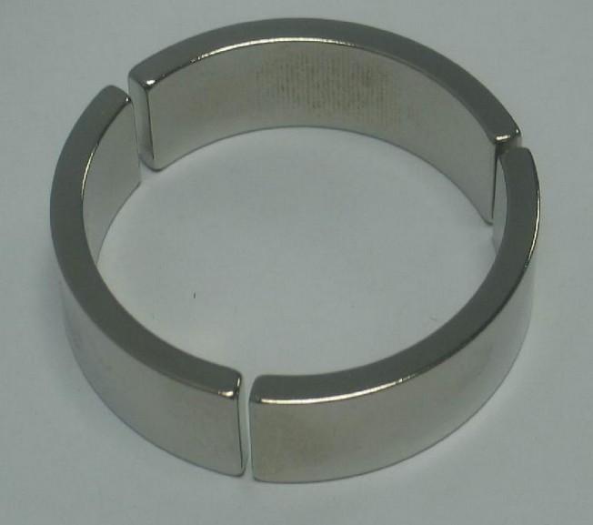 可生产各种规格磁铁厂家直销钕铁硼磁铁高性能磁铁磁瓦磁珠