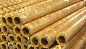 江西厂家供应H62环保黄铜管，品质保证，价格合理图片