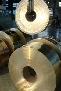 厂家批发国标环保H57-1黄铜带批发