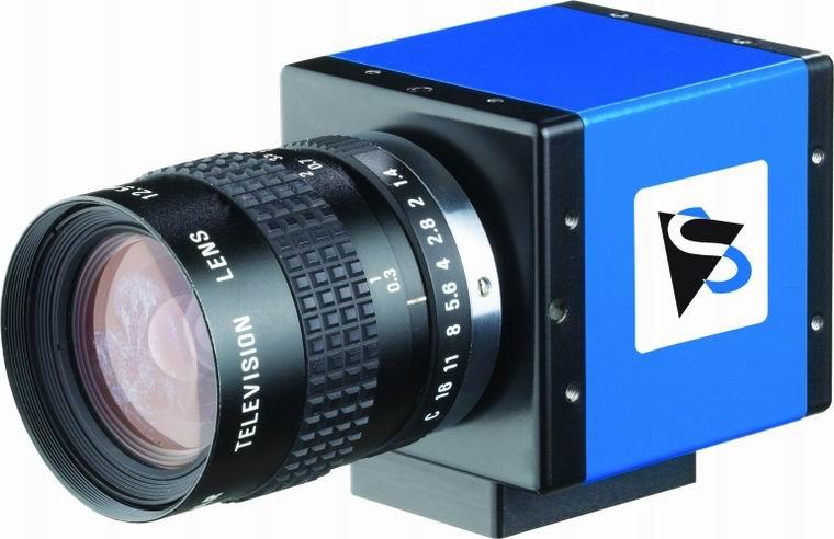 德商兆镁新工业相机供应 阳光视觉代理映美精工业相机 德国映美精