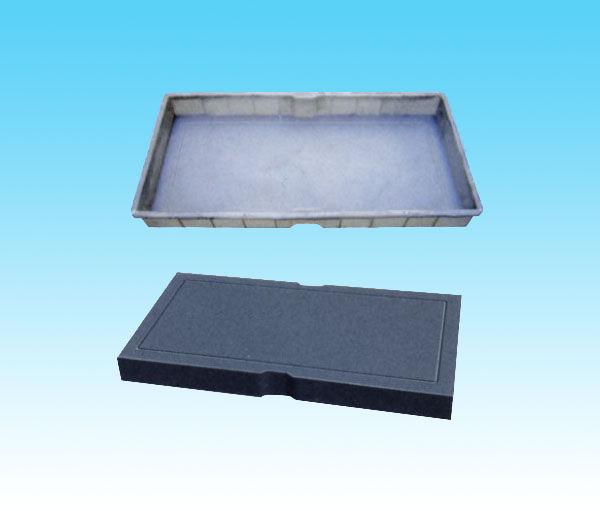 供应盖板模具塑料膜高速高铁专用，盖板模具