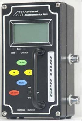便携式氧气分析仪GPR-1100