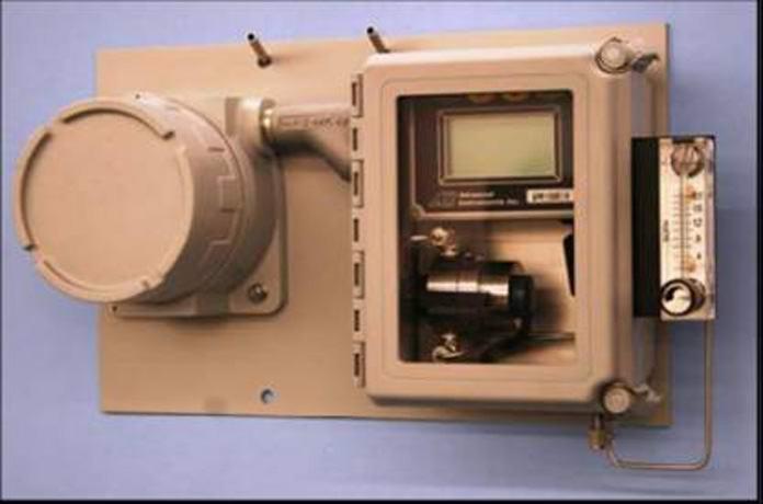 百分氧分析仪GPR-2500AIS图片