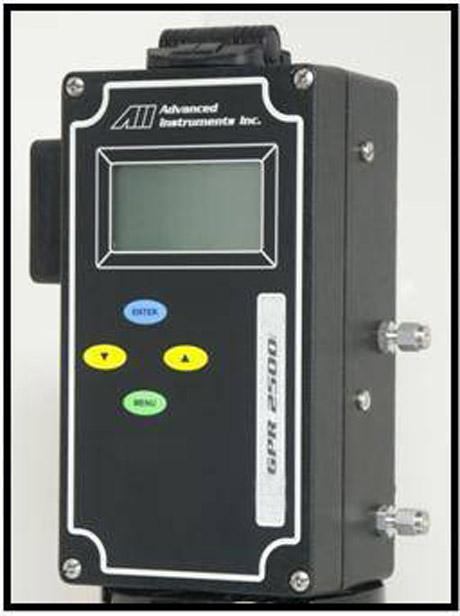 在线式常量氧分析仪GPR-2500图片
