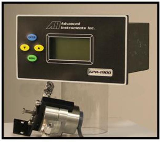 微量氧分析仪GPR-1900