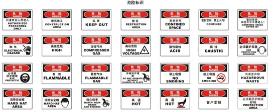 危险品标识系列1批发