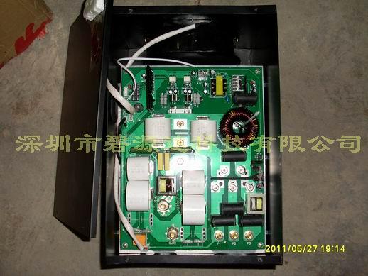 深圳市15KW超抗干扰半桥电磁感应加热器厂家