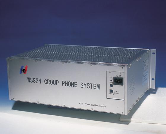 东莞国威WS824(6D)型集团电话销售维修中心国威WS8246图片