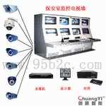 闭路电视监控系统-电视监控-监视系统价格-智能监控系统图片