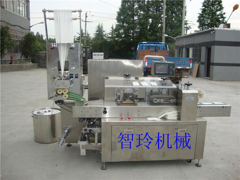 杭州市ZL-D100型全自动单片湿巾包厂家