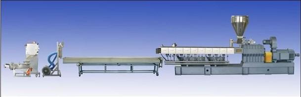 供应双螺杆挤出机造粒机