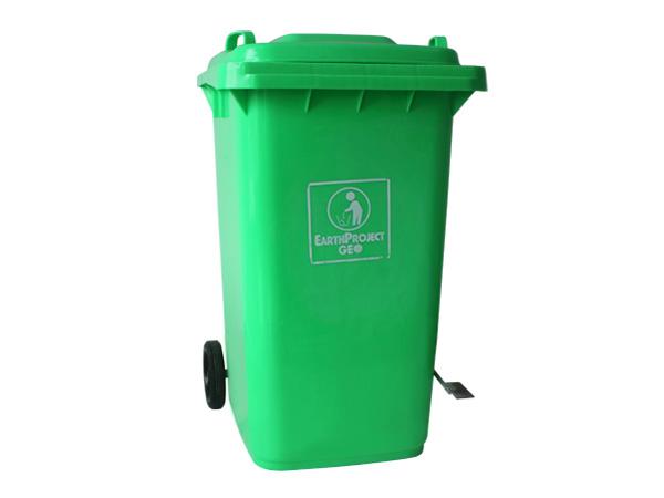 供应塑料垃圾桶生产商双羊环保桶塑料环保桶批发批发垃圾桶直销塑料环保桶