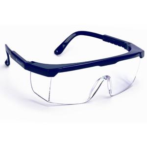 防护眼镜 带有侧翼保护和眉棱保护 UV400防紫外线眼镜防护眼镜