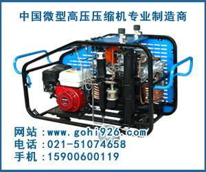 上海市国产海上救助高压空气压缩机厂家