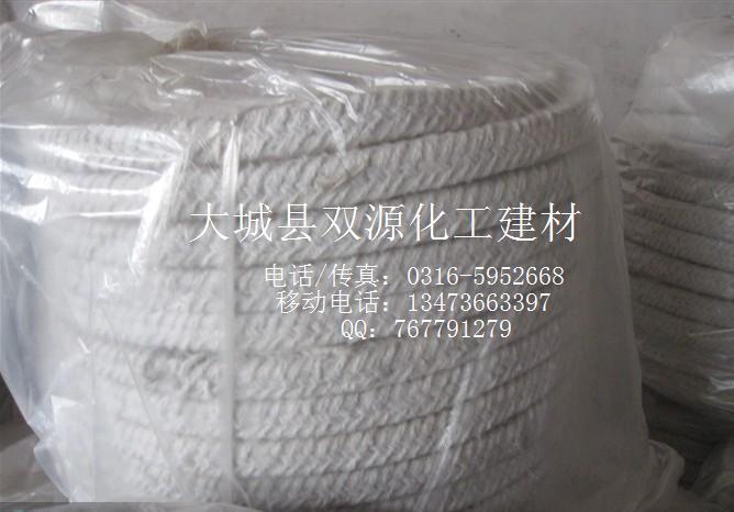 供应优质陶瓷纤维盘根