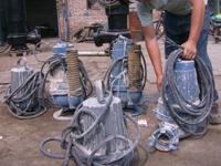 供应北京电机水泵专业维修