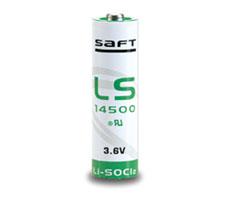 大豪供应法国SAFT锂电池LS14250,LS14500