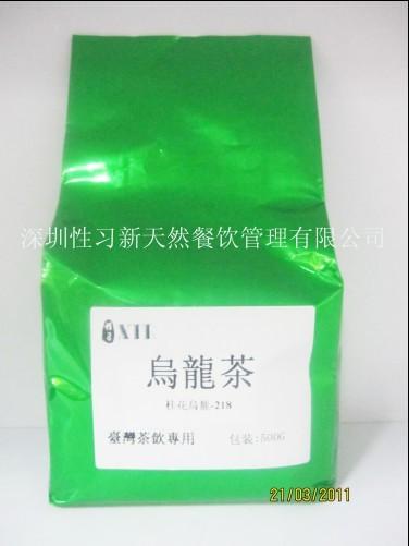 供应桂花乌龙绿-218-珍珠奶茶原料批发图片