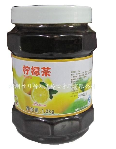 供应鲜活柠檬茶-鲜活优果C水果茶批发