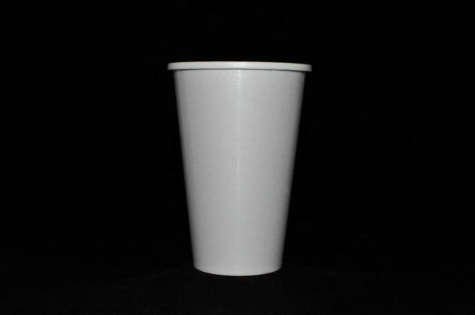供应保丽龙杯500ML-保温杯-奶茶专用物料