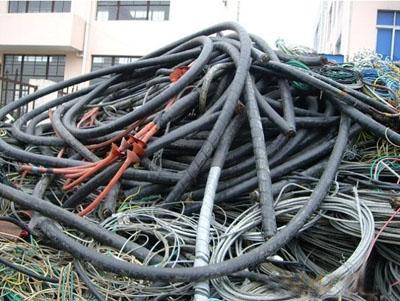 沈阳电线电缆回收 废铜回收 有色金属回收