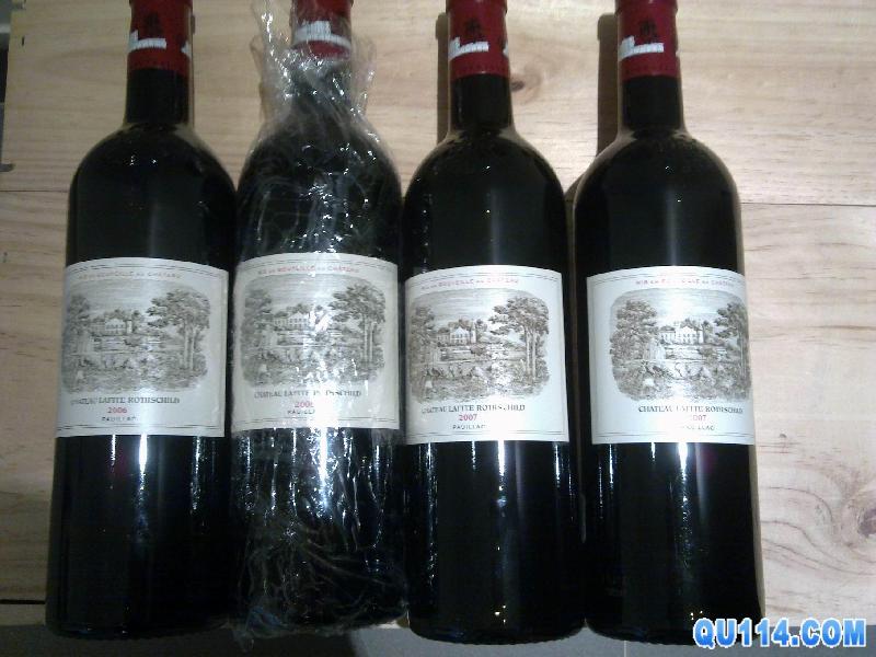 红酒供应商\/生产供应拉菲古堡2006年正牌红酒