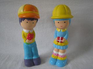 供应儿童陶瓷彩绘DIY玩具批发图片