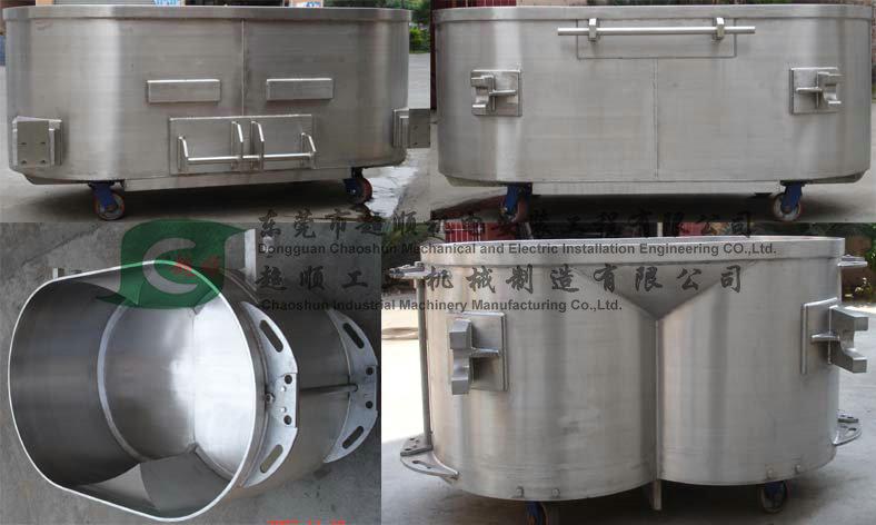 供应不锈钢发酵桶-食品不锈钢发酵槽桶