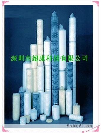 深圳市10寸20寸折叠滤芯厂家