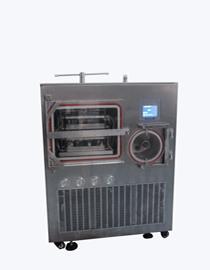 上海压盖型冷冻干燥机报价/技术参数 压盖型冷冻干燥机型号/厂家硅图片