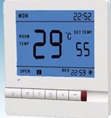 德州市中央空调暖通制冷用地暖智能温控器厂家