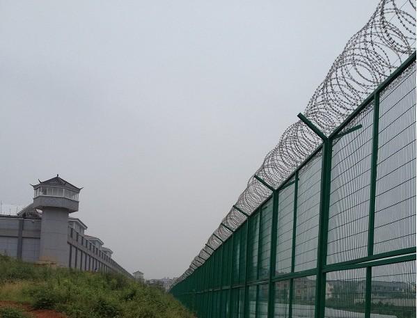 供应安徽高强度监狱护栏网