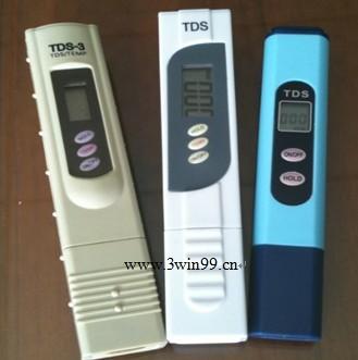 广州市TDS测试笔纯水检测笔厂家