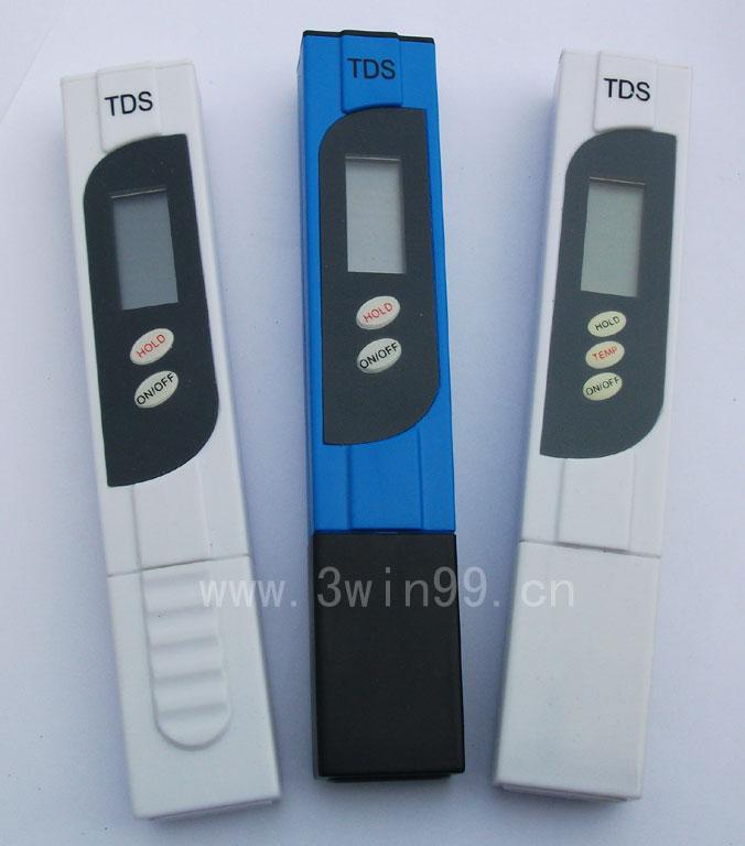 广州市TDS测试笔/笔式TDS纯水检测厂家