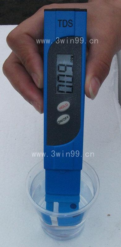 TDS水质检测笔/便携式水质分仪批发