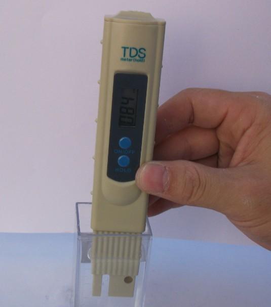 供应TDS测试笔纯水检测笔图片