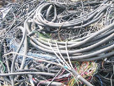 广州市广州回收废电缆价格深圳回收废电缆厂家