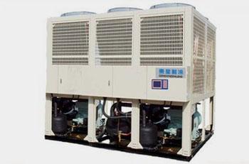 供应风冷式冷水机组-工业风冷式冷水机