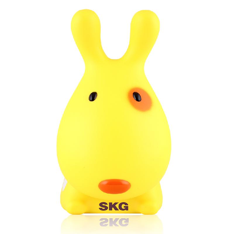 供应SKG兔子台灯 批发SKG品牌兔子台灯