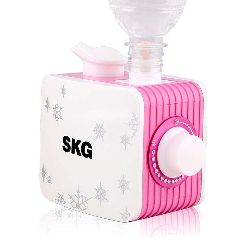 佛山市SKG加湿器厂家供应SKG加湿器SKG便携迷你加湿器SKJ118