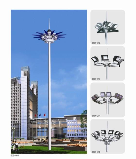 扬州市15米高杆灯供应商厂家供应15米高杆灯供应商