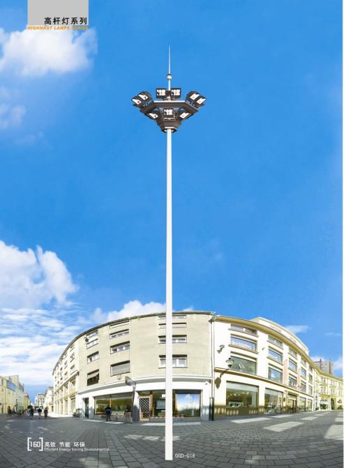 15米高杆灯供应商供应15米高杆灯供应商